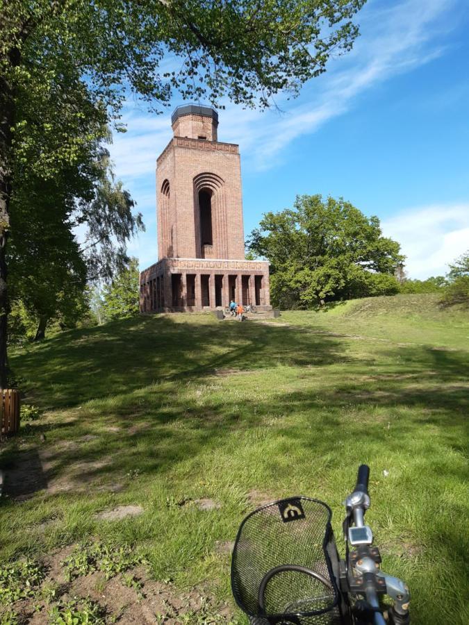 Doppelzimmer im Spreewald Burg  Exterior foto